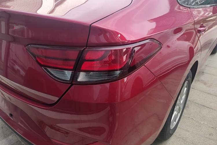 Used Hyundai Celesta 2020 1.6L Automatic GL Enjoyable Edition Right Rear Taillight
