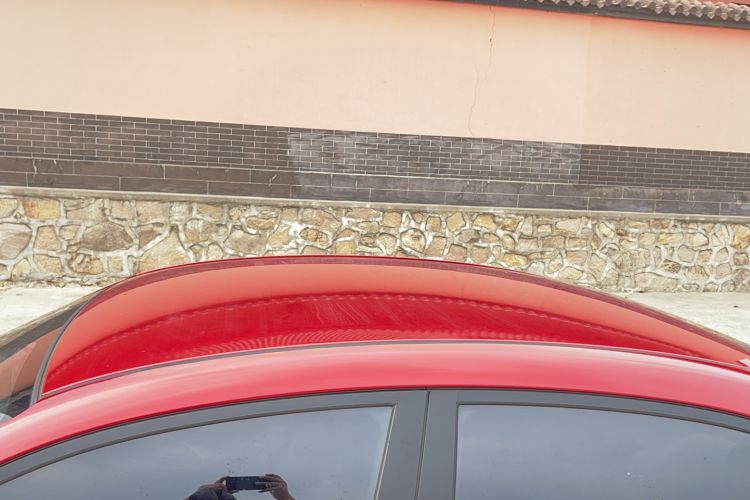 Used Hyundai Celesta 2020 1.6L Automatic GL Enjoyable Edition Roof