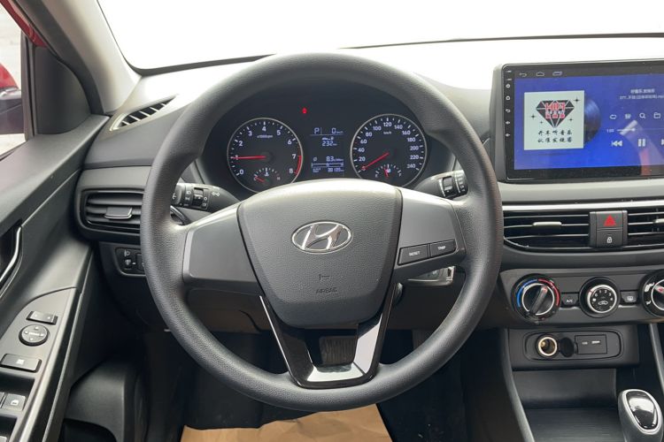 Used Hyundai Celesta 2020 1.6L Automatic GL Enjoyable Edition Steering Wheel