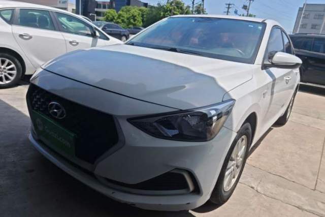 Used Hyundai Celesta 2020 1.6L Automatic GL Enjoyable Edition