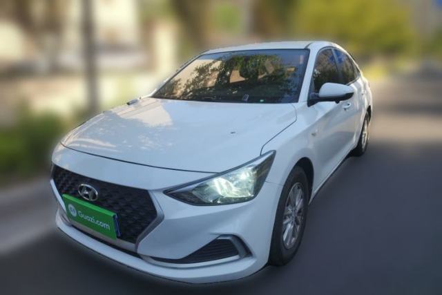 Hyundai Celesta 2020 1.6L Automatic GL Enjoyable Edition с пробегом