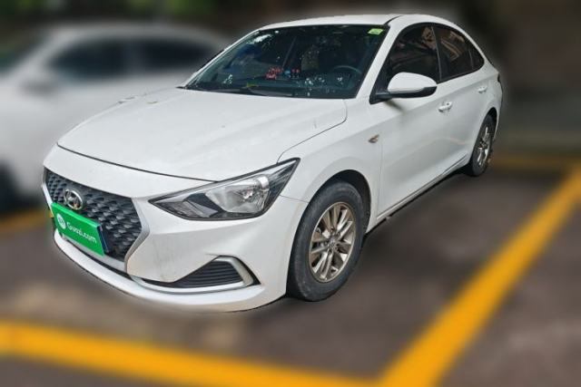 Used Hyundai Celesta 2020 1.6L Automatic GL Enjoyable Edition