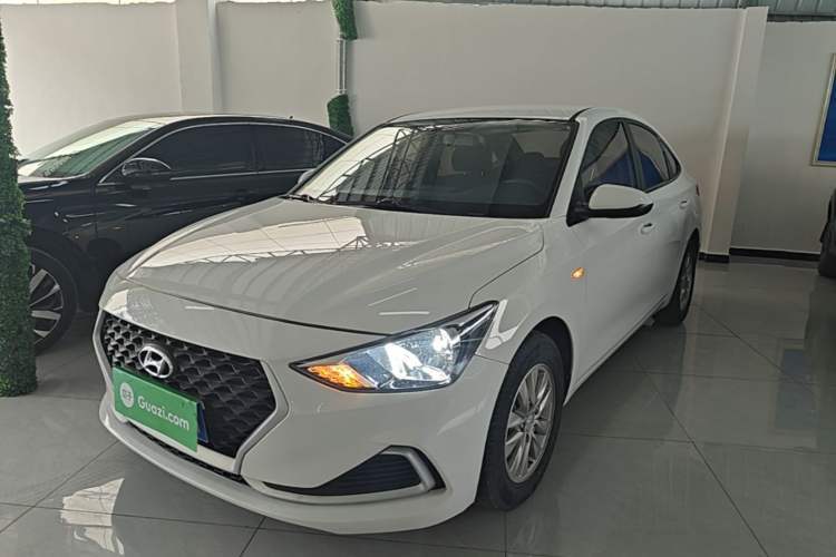 Hyundai Celesta 2020 1.6L Automatic GL Enjoyable Edition usata Guazi used car, China used car export, Used car for sale, Used  cars, Cheapest cars for sale