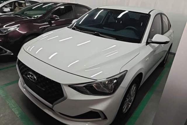 Used Hyundai Celesta 2020 1.6L Automatic GL Enjoyable Edition