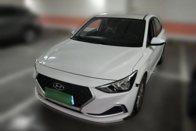 Used Hyundai Celesta 2020 1.6L Automatic GL Enjoyable Edition