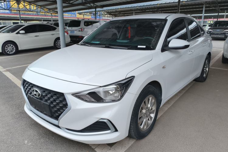 Used Hyundai Celesta 2020 1.6L Automatic GL Enjoyable Edition