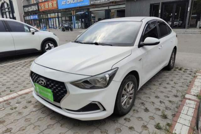 Used Hyundai Celesta 2020 1.6L Automatic GL Enjoyable Edition