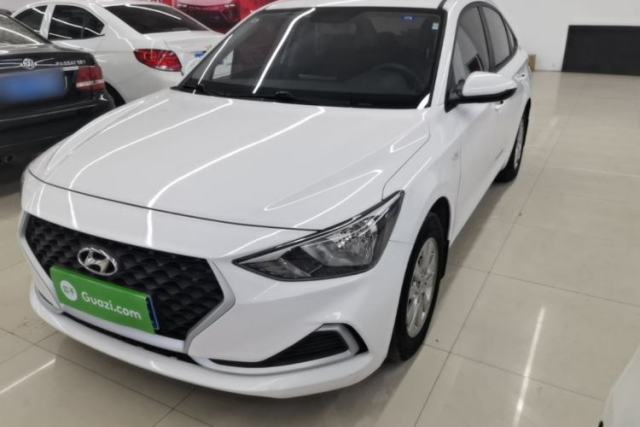 Used Hyundai Celesta 2020 1.6L Automatic GL Enjoyable Edition