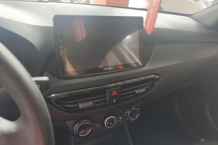 Used Hyundai Celesta 2020 1.6L Automatic GL Enjoyable Edition Audio And AC Panel