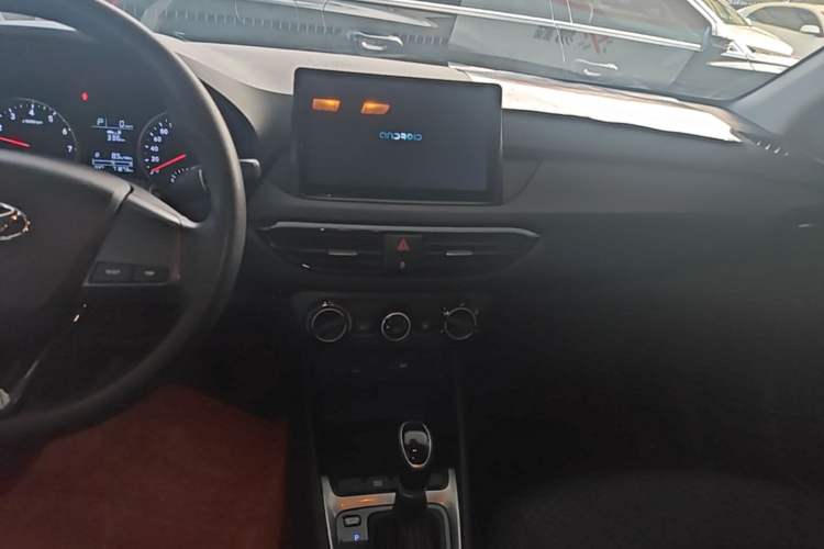 Used Hyundai Celesta 2020 1.6L Automatic GL Enjoyable Edition Audio And AC Panel
