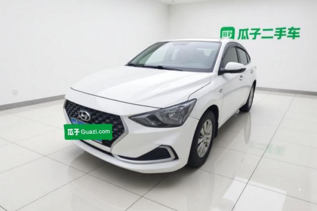 Ojetý Hyundai Celesta 2020 1.6L Automatic GL Enjoyable Edition