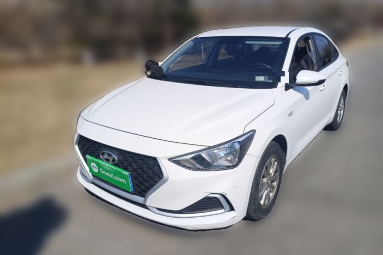 Used Hyundai Celesta 2020 1.6L Automatic GL Enjoyable Edition