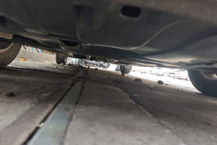 Used Hyundai Celesta 2020 1.6L Automatic GL Enjoyable Edition Chassis Front