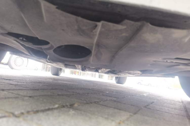 Used Hyundai Celesta  Chassis Front