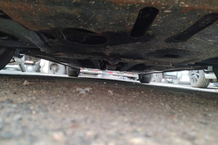Used Hyundai Celesta 2020 1.6L Automatic GL Enjoyable Edition Chassis Front