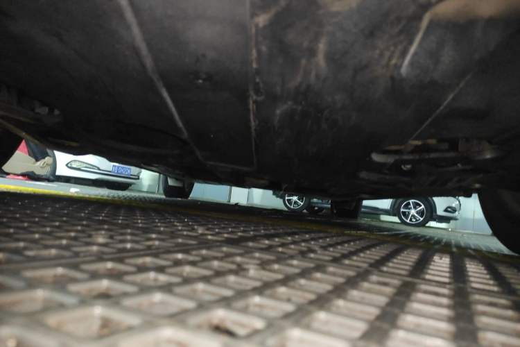 Used Hyundai Celesta 2020 1.6L Automatic GL Enjoyable Edition Chassis Front