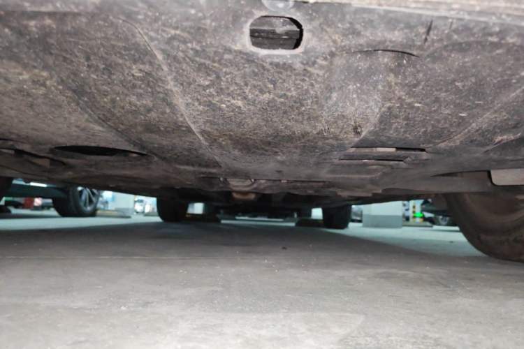 Used Hyundai Celesta 2020 1.6L Automatic GL Enjoyable Edition Chassis Front
