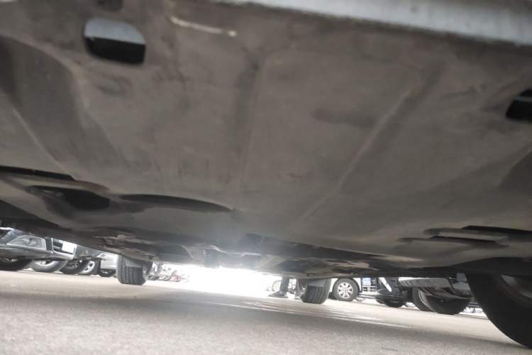 Used Hyundai Celesta 2020 1.6L Automatic GL Enjoyable Edition Chassis Front