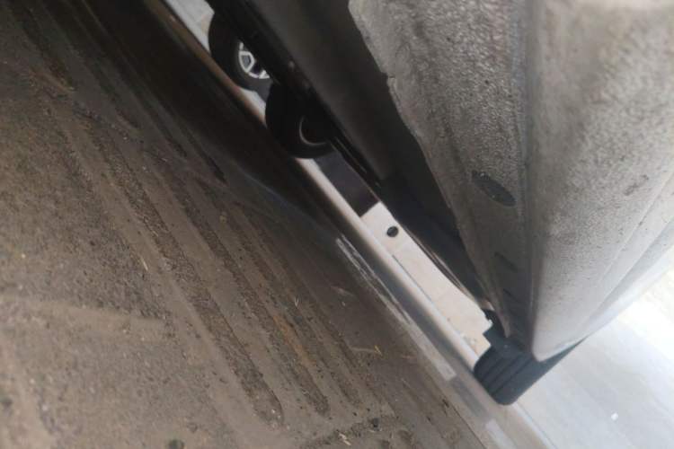 Used Hyundai Celesta 2020 1.6L Automatic GL Enjoyable Edition Chassis Front Left