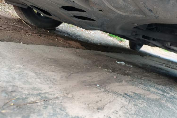 Used Hyundai Celesta 2020 1.6L Automatic GL Enjoyable Edition Chassis Front Left