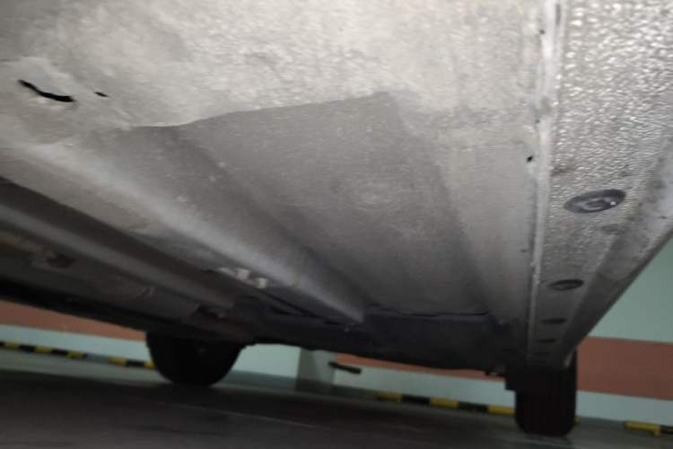 Used Hyundai Celesta 2020 1.6L Automatic GL Enjoyable Edition Chassis Front Left