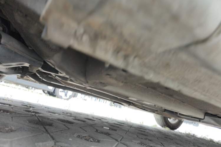Used Hyundai Celesta 2020 1.6L Automatic GL Enjoyable Edition Chassis Front Left