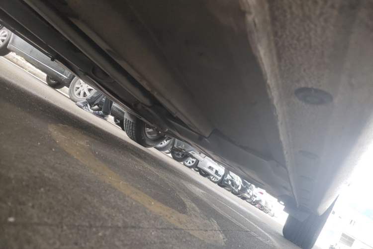 Used Hyundai Celesta 2020 1.6L Automatic GL Enjoyable Edition Chassis Front Left