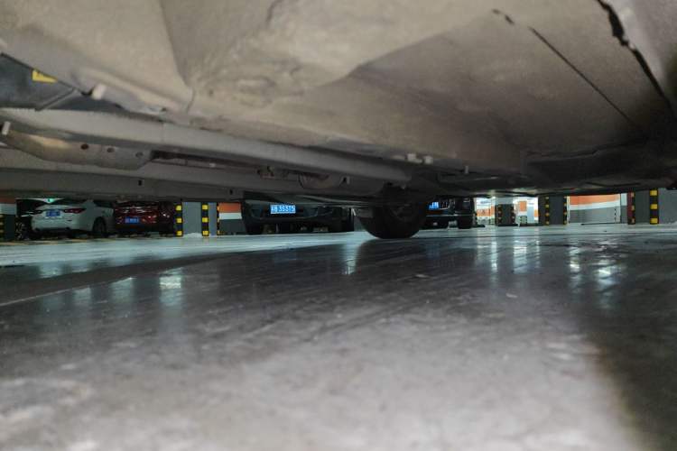 Used Hyundai Celesta 2020 1.6L Automatic GL Enjoyable Edition Chassis Front Left