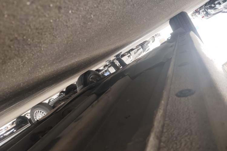 Used Hyundai Celesta 2020 1.6L Automatic GL Enjoyable Edition Chassis Front Right