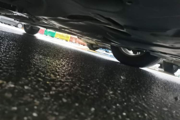 Used Hyundai Celesta 2020 1.6L Automatic GL Enjoyable Edition Chassis Front Right