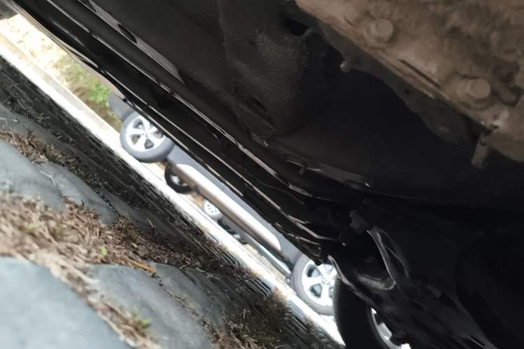 Used Hyundai Celesta 2020 1.6L Automatic GL Enjoyable Edition Chassis Front Right