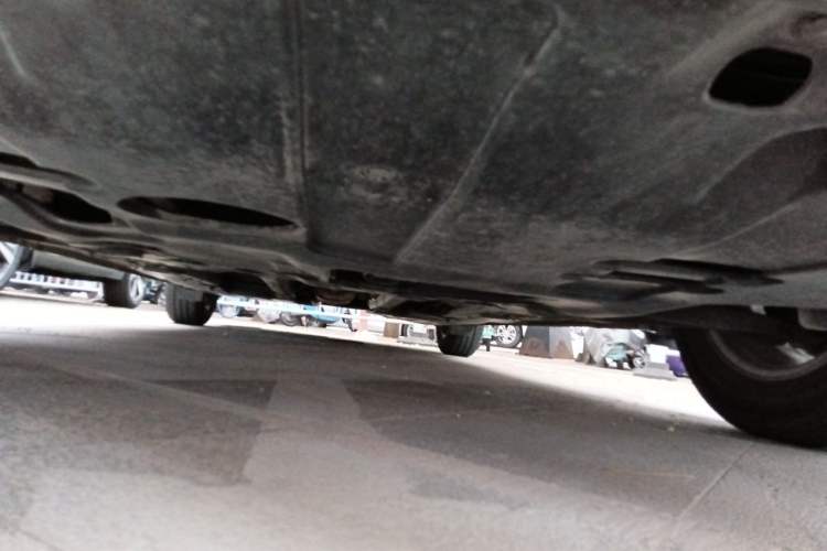 Used Hyundai Celesta 2020 1.6L Automatic GL Enjoyable Edition Chassis Front