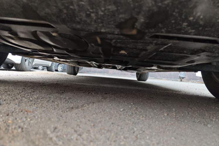 Used Hyundai Celesta 2020 1.6L Automatic GL Enjoyable Edition Chassis Front