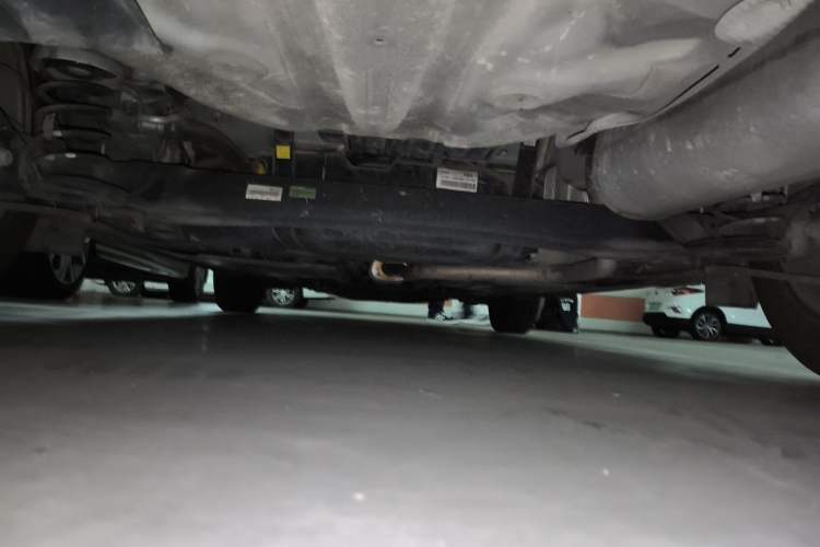 Used Hyundai Celesta 2020 1.6L Automatic GL Enjoyable Edition Chassis Rear