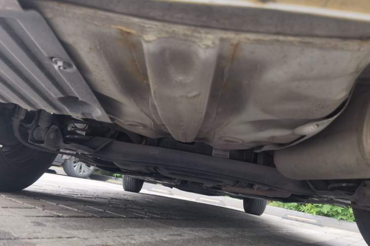Used Hyundai Celesta  Chassis Rear