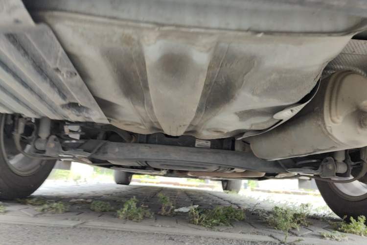 Used Hyundai Celesta 2020 1.6L Automatic GL Enjoyable Edition Chassis Rear
