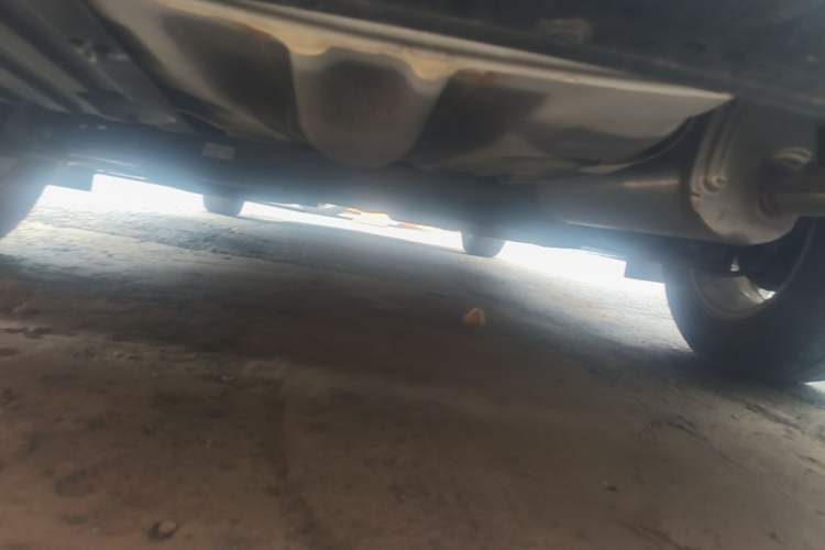 Used Hyundai Celesta 2020 1.6L Automatic GL Enjoyable Edition Chassis Rear