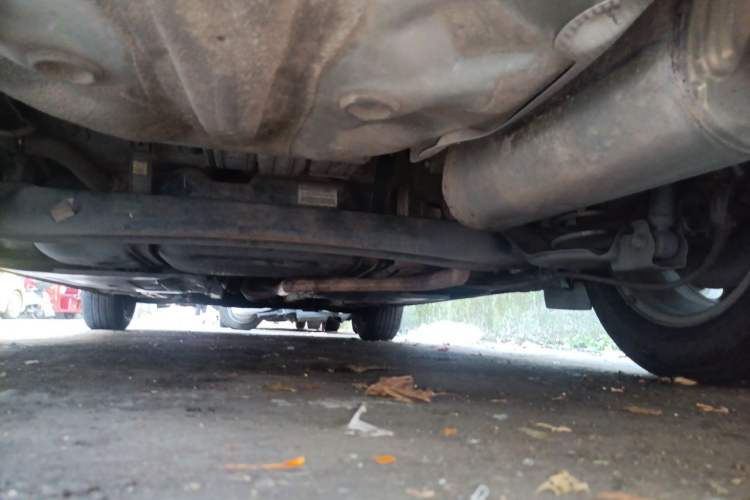 Used Hyundai Celesta 2020 1.6L Automatic GL Enjoyable Edition Chassis Rear