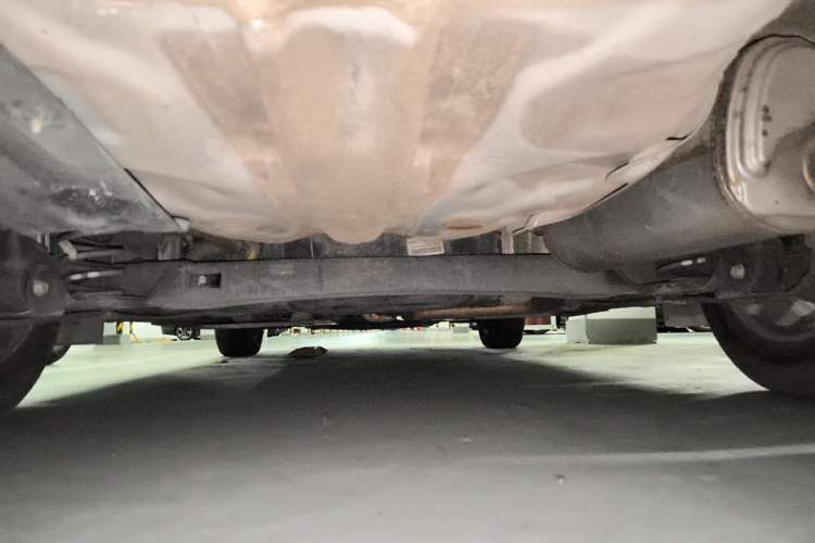 Used Hyundai Celesta 2020 1.6L Automatic GL Enjoyable Edition Chassis Rear