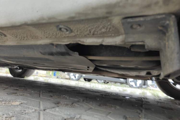 Used Hyundai Celesta 2020 1.6L Automatic GL Enjoyable Edition Chassis Rear Left