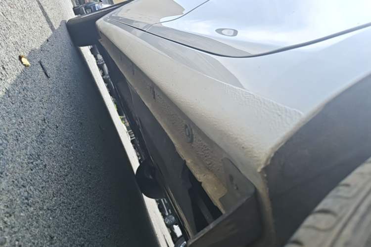 Used Hyundai Celesta 2020 1.6L Automatic GL Enjoyable Edition Chassis Rear Left