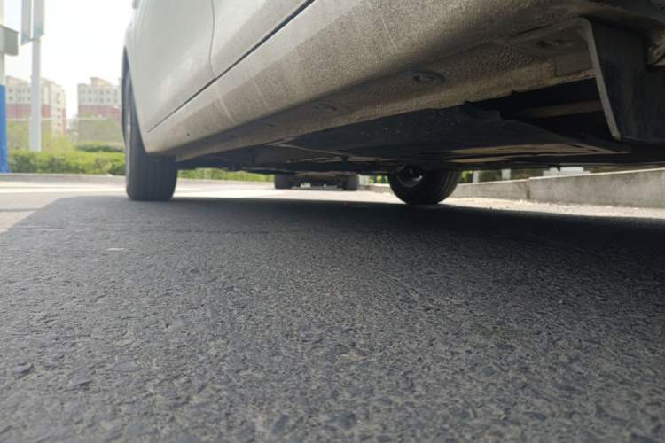 Used Hyundai Celesta 2020 1.6L Automatic GL Enjoyable Edition Chassis Rear Left