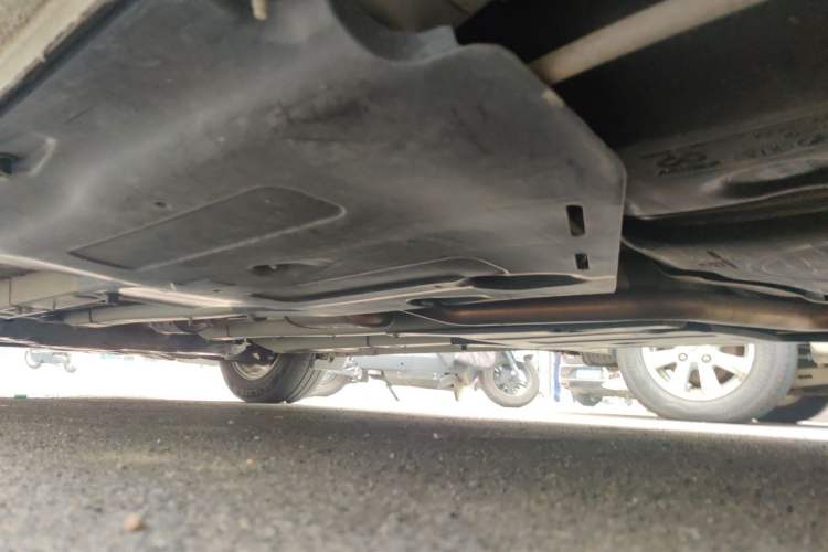 Used Hyundai Celesta 2020 1.6L Automatic GL Enjoyable Edition Chassis Rear Left