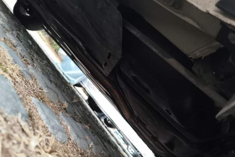 Used Hyundai Celesta 2020 1.6L Automatic GL Enjoyable Edition Chassis Rear Left