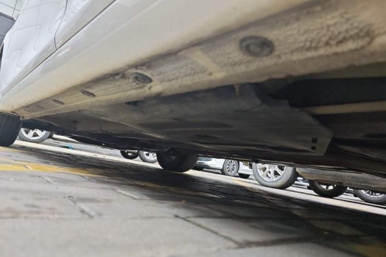 Used Hyundai Celesta 2020 1.6L Automatic GL Enjoyable Edition Chassis Rear Left