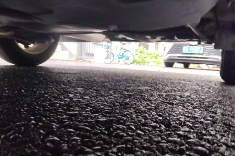 Used Hyundai Celesta 2020 1.6L Automatic GL Enjoyable Edition Chassis Rear