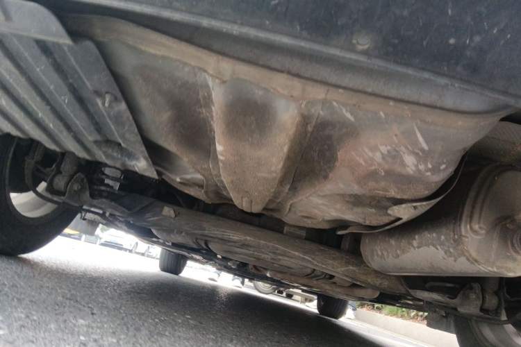 Used Hyundai Celesta 2020 1.6L Automatic GL Enjoyable Edition Chassis Rear
