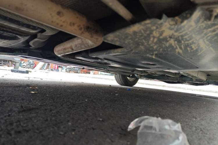 Used Hyundai Celesta 2020 1.6L Automatic GL Enjoyable Edition Chassis Rear Right