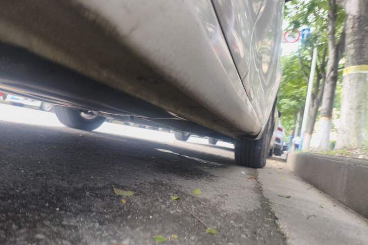 Used Hyundai Celesta 2020 1.6L Automatic GL Enjoyable Edition Chassis Rear Right