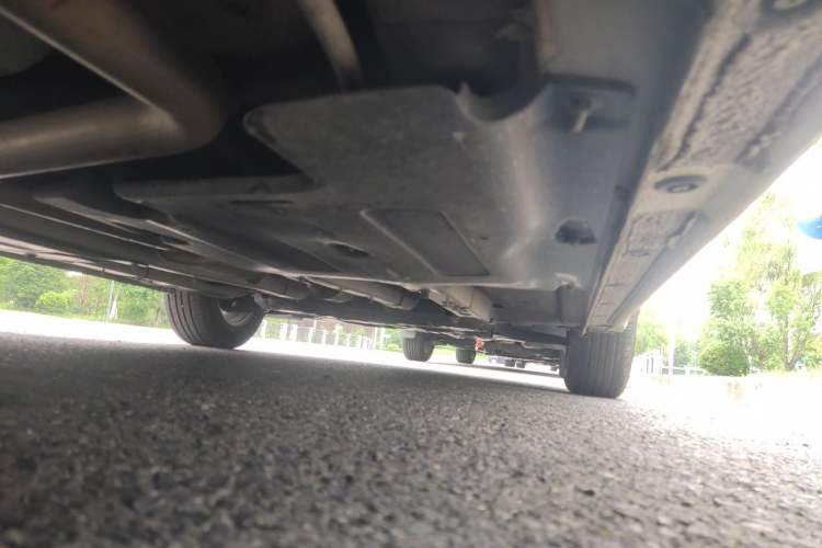 Used Hyundai Celesta 2020 1.6L Automatic GL Enjoyable Edition Chassis Rear Right